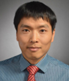 Photo: Center Clinical Core Co-Lead, Dawei Li, PhD