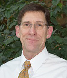 Photo: Center Clinical Core Co-Lead, Geoff Moore, MD