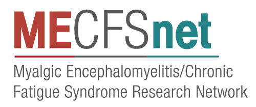 Logo for Myalgic Encephalomyelitis/Chronic Fatigue Syndrome Research Network